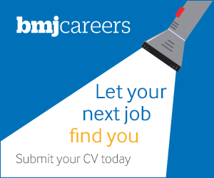 Let your next job find you