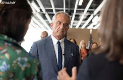 RFK Jr visits Utah