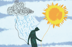 Managing depression
